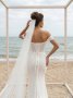 Свадебное платье Сесиль | nevestashowroom.ru