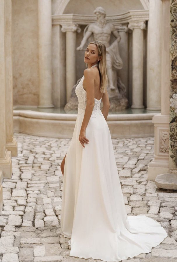 Свадебное платье Зария | nevestashowroom.ru