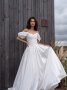 Свадебное платье Эбернетти | nevestashowroom.ru