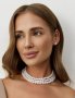 Колье Сэли | nevestashowroom.ru