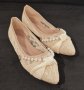 Свадебные туфли Вира | nevestashowroom.ru