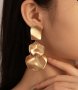 Серьги Краса | nevestashowroom.ru