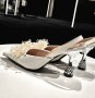 Свадебные туфли Диаз | nevestashowroom.ru