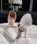 Свадебные туфли Хелана  | nevestashowroom.ru