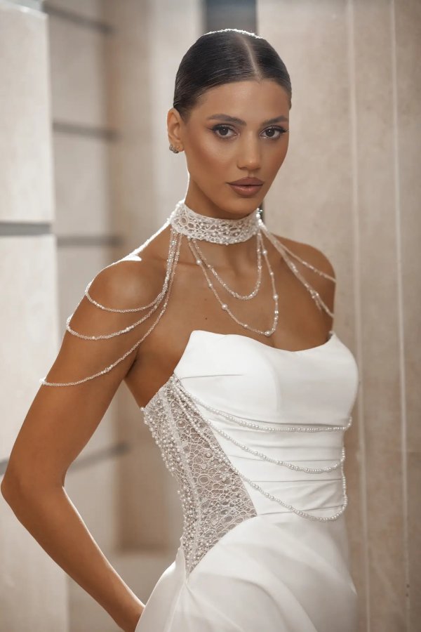 Свадебное платье Илария | nevestashowroom.ru