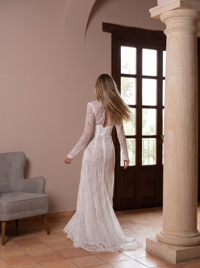 Свадебное платье Микелла | nevestashowroom.ru