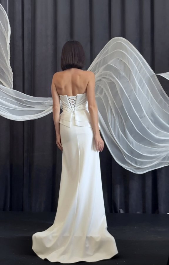 Свадебное платье Джейд | nevestashowroom.ru