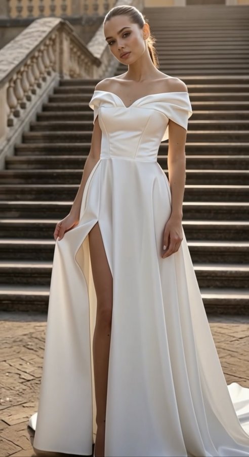 Свадебное платье Фелиция | nevestashowroom.ru