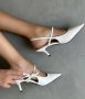 Свадебные туфли Офелия | nevestashowroom.ru
