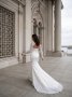 Свадебное платье Мадлен | nevestashowroom.ru