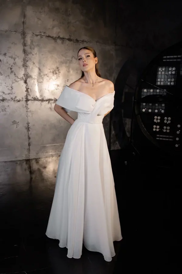 Свадебное платье Джина | nevestashowroom.ru