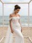 Свадебное платье Сесиль | nevestashowroom.ru