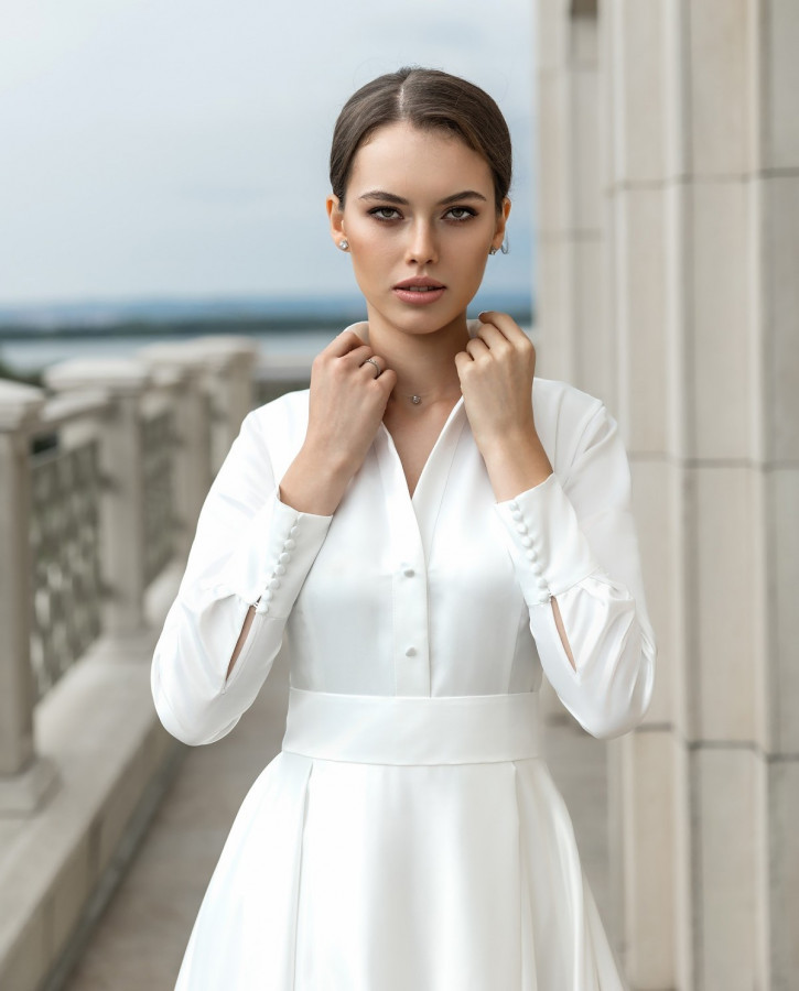 Юбка Дженна | nevestashowroom.ru