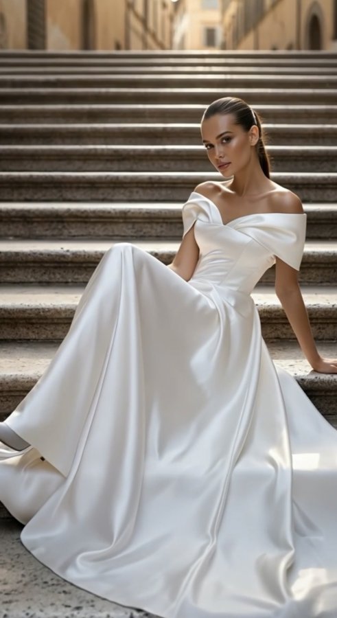 Свадебное платье Фелиция | nevestashowroom.ru