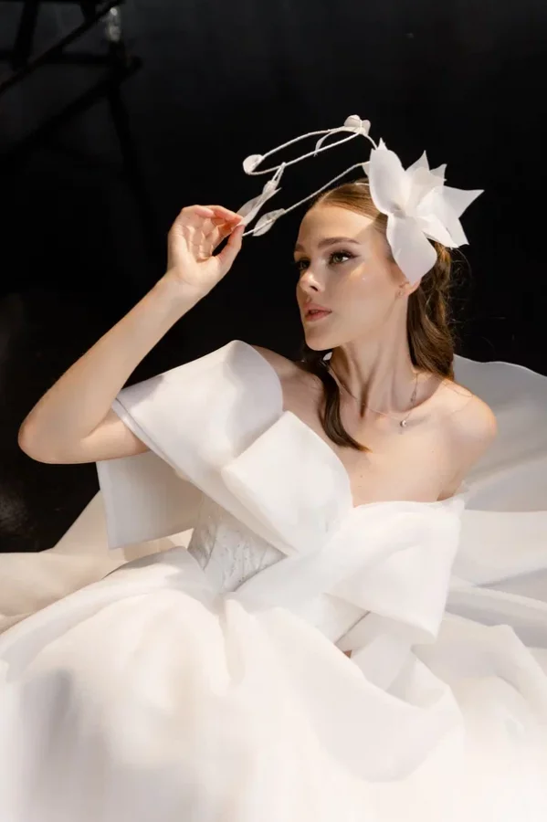 Свадебное платье Джина | nevestashowroom.ru